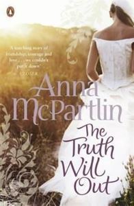 Picture of The Truth Will Out - Anna McPartlin