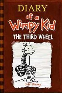 Picture of Diary of a Wimpy Kid-The Third Wheel