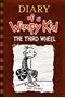 Picture of Diary of a Wimpy Kid-The Third Wheel