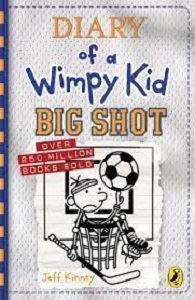 Picture of Diary of a Wimpy Kid-Big Shot
