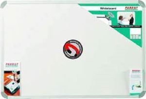 Picture of Parrot Magnetic Whiteboard 600 x 450mm