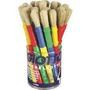 Picture of Giotto Maxi Bristle Brush - Pot of 20