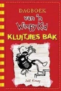 Picture of Dagboek van 'n Wimpy Kid-Kluitjies Bak - Jeff Kinney