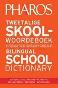 Picture of Pharos Tweetalige Skoolwoordeboek