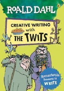 Picture of Creative Writing with the Twits-Remarkable Reason to Write