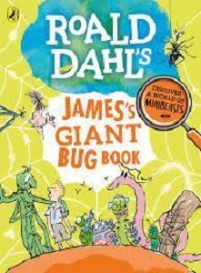 Picture of James's Giant Bug Book