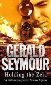 Picture of Holding the Zero - Gerald  Seymour