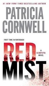 Picture of Red Mist - Patricia Cornwell