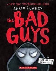 Picture of The Bad Guys in Dawn of the Underworld