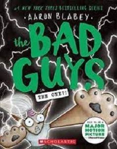 Picture of The Bad Guys in THE ONE?!