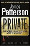 Picture of Private - James Patterson