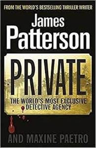 Picture of Private - James Patterson