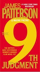 Picture of The 9th Judgment - James Patterson & Maxine Paetro