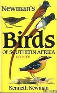 Picture of Newman's Birds of Southern Africa