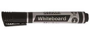 Picture of Parrot Whiteboard Marker Bullet Tip Black