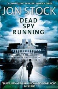 Picture of Dead Spy Running - Jon Stock