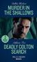 Picture of Mills & Boon-Murder In The Shallows