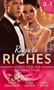 Picture of Rags to Riches - Hired for his Satisfaction