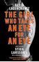 Picture of The Girl Who Takes an Eye for an Eye