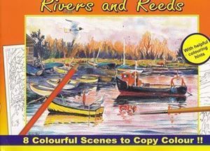 Picture of Poster Art - Rivers & Reeds