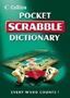 Picture of Pocket Scrabble Dictionary