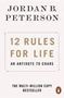 Picture of 12 Rules for Life-An Antidote to Chaos