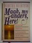 Picture of Maak my Anders, Here - hardcover<br>Maretha Maartens