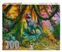 Picture of Dinosaur Jungle-100 Piece Puzzle