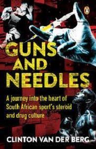 Picture of Guns and Needles - Clinton van Der Berg