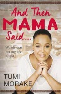 Picture of And then Mama Said - Tumi Morake