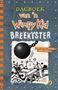 Picture of Dagboek van 'n Wimpy Kid-Breekyster - Jeff Kinney