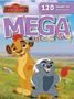 Picture of Disney - The Lion Guard Mega Colouring