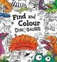 Picture of Find and Colour Dinosaurs