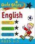 Picture of Gold Stars English