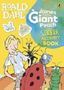 Picture of James and the Giant Peach-Sticker Activity Book