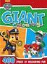 Picture of Paw Patrol-Giant Colouring Book