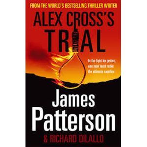 Picture of Alex Cross's Trial - James Patterson