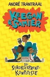 Picture of Keegan & Samier - Die Strokiesprent-kompetisie - Andre Trantraal