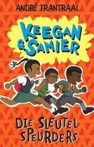 Picture of Keegan & Samier - Die Sleutel-Speurders - Andre Trantraal