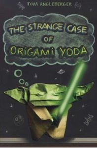 Picture of The Strange Case of Origami Yoda