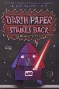 Picture of Darth Paper Strikes Back