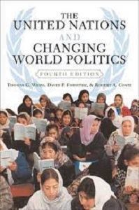 Picture of The United Nations and Changing World Politics - Thomas G Weiss