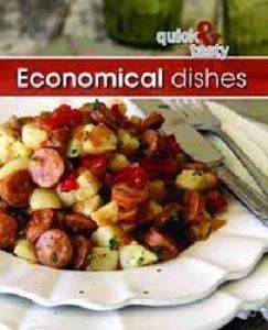 Picture of Quick & Tasty: Economical dishes