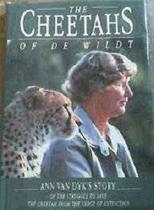 Picture of The Cheetahs of De Wildt - Ann van Dyk