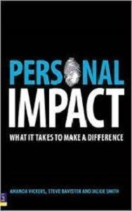 Picture of Personal Impact-What it Takes to Make a Difference