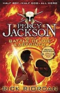 Picture of Percy Jackson and the Battle of Labyrinth