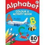 Picture of Butterfly Alphabet Colour & Activity Book