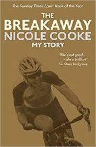 Picture of The Breakaway - Nicole Cooke:-My Story