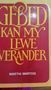 Picture of Gebed Kan My Lewe Verander - softcover<br>Maretha Maartens