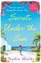 Picture of Secrets Under the Sun - Nadia Marks